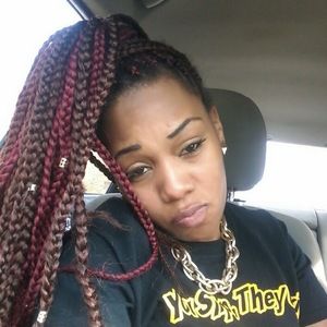 Meet your Posher, Ke'onna